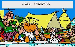 Asterix chez Rahazade (1987)(Infogrames)(fr)(Disk 2 of 2)[!] [STX] image